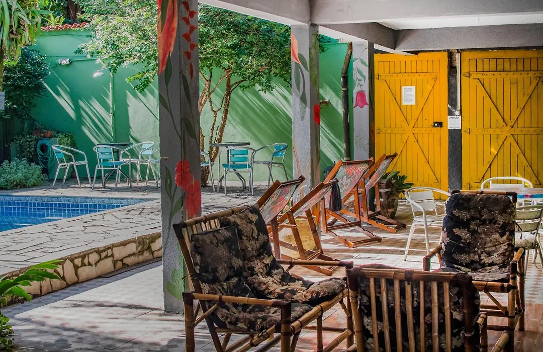 Hostel Morada do sol Paraty-1