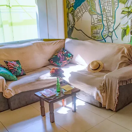 Hostel Morada do sol Paraty-2