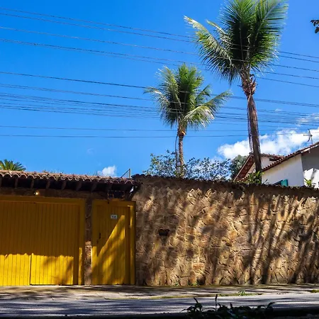 Hostel Morada do sol Paraty-3